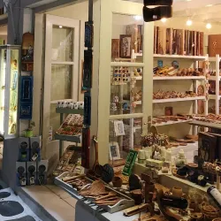 Apiranthos Village - Naxos