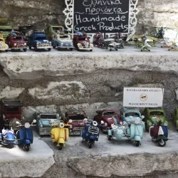 Apiranthos Village - Naxos