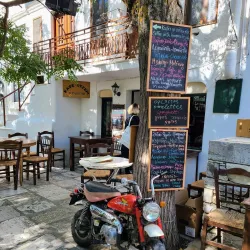 Apiranthos Village - Naxos