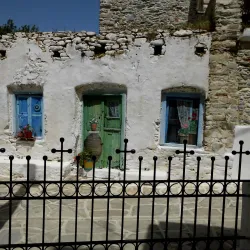 Chalki Village - Naxos