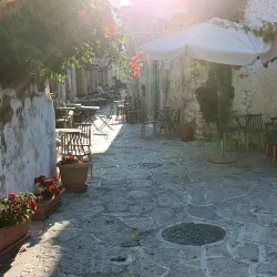 Chalki Village - Naxos