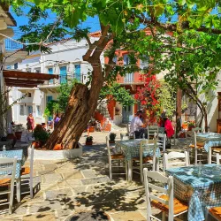 Chalki Village - Naxos