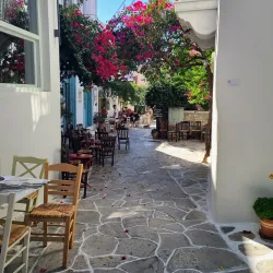 Chalki Village - Naxos