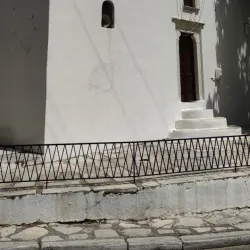 Chalki Village - Naxos