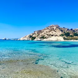 Mikri Vigla Beach - Naxos