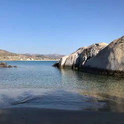 Mikri Vigla Beach - Naxos
