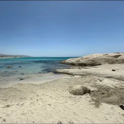 Mikri Vigla Beach - Naxos