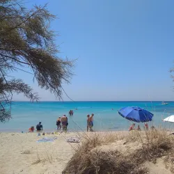 Mikri Vigla Beach - Naxos