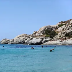 Mikri Vigla Beach - Naxos