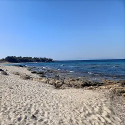 Mikri Vigla Beach - Naxos