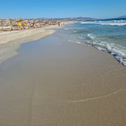 Mikri Vigla Beach - Naxos