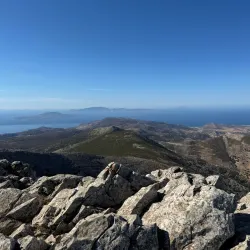 Mount Zas (Zeus) - Naxos