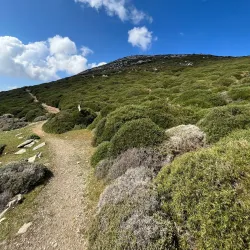 Mount Zas (Zeus) - Naxos