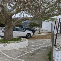 Mount Zas (Zeus) - Naxos