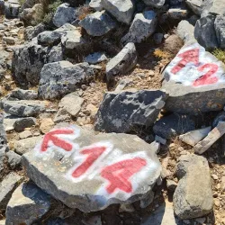 Mount Zas (Zeus) - Naxos