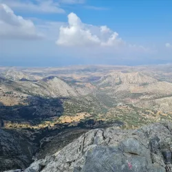 Mount Zas (Zeus) - Naxos