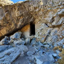 Mount Zas (Zeus) - Naxos