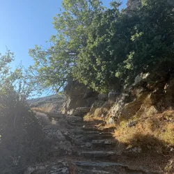 Mount Zas (Zeus) - Naxos