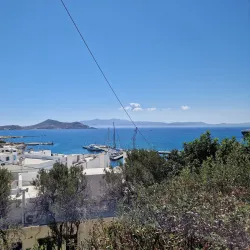 Naxos Castle (Kastro) - Naxos