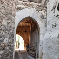 Naxos Castle (Kastro) - Naxos