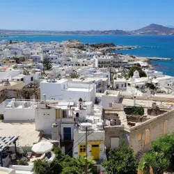 Naxos Castle (Kastro) - Naxos