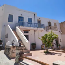 Naxos Castle (Kastro) - Naxos