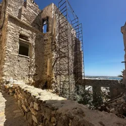 Naxos Castle (Kastro) - Naxos