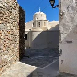 Naxos Castle (Kastro) - Naxos