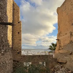 Naxos Castle (Kastro) - Naxos