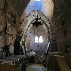 Panagia Drosiani Church - Naxos