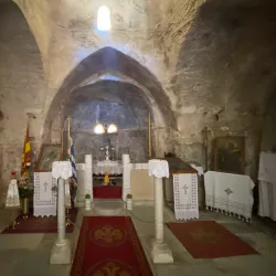 Panagia Drosiani Church - Naxos
