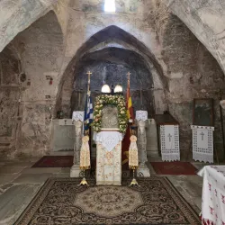Panagia Drosiani Church - Naxos