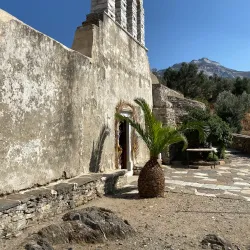 Panagia Drosiani Church - Naxos