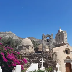 Panagia Drosiani Church - Naxos