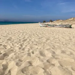 Plaka Beach - Naxos