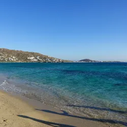 Plaka Beach - Naxos