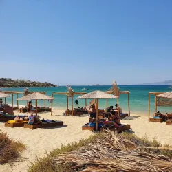 Plaka Beach - Naxos