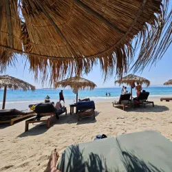 Plaka Beach - Naxos