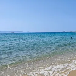 Plaka Beach - Naxos