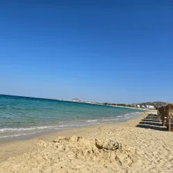 Plaka Beach - Naxos