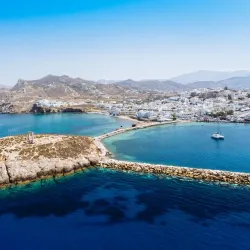 Portara (Temple of Apollo) - Naxos