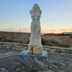 Portara (Temple of Apollo) - Naxos