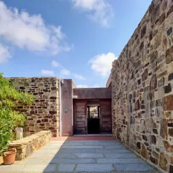 Temple of Demeter - Naxos