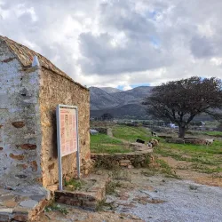 Temple of Demeter - Naxos
