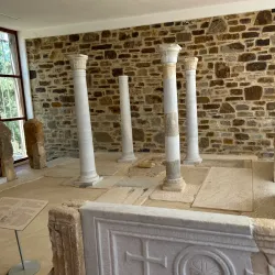 Temple of Demeter - Naxos