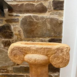 Temple of Demeter - Naxos