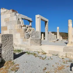 Temple of Demeter - Naxos