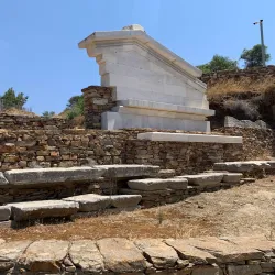 Temple of Demeter - Naxos