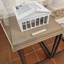 Temple of Demeter - Naxos