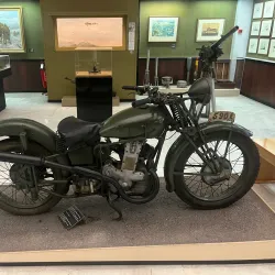 Athens War Museum (nearby) - Nea Smyrni